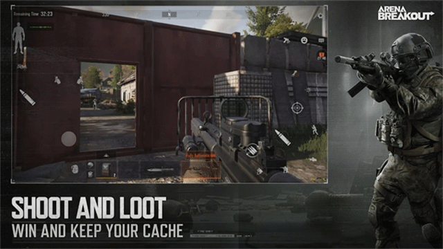 ArenaBreakout国际服