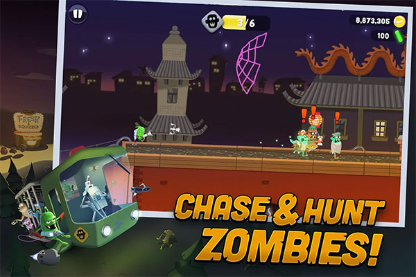 Zombie Catchers安卓版