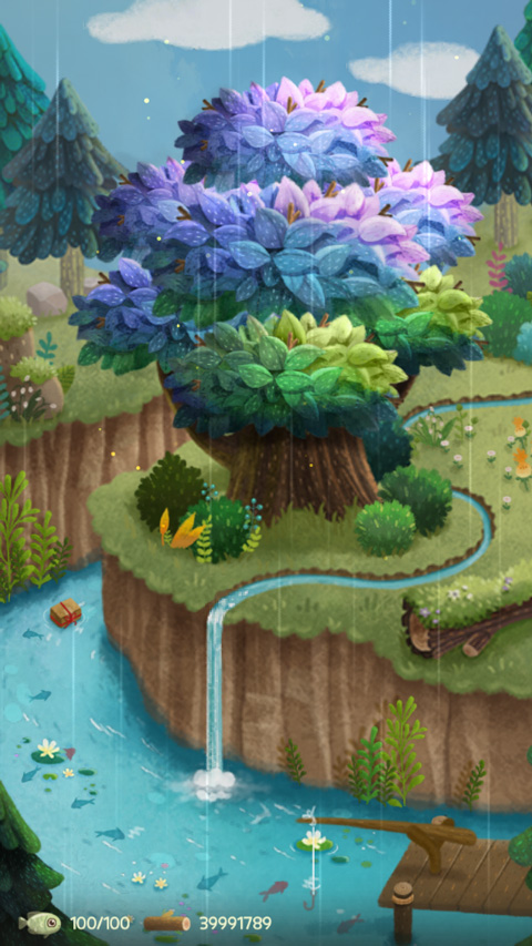 猫咪密林游戏中文版