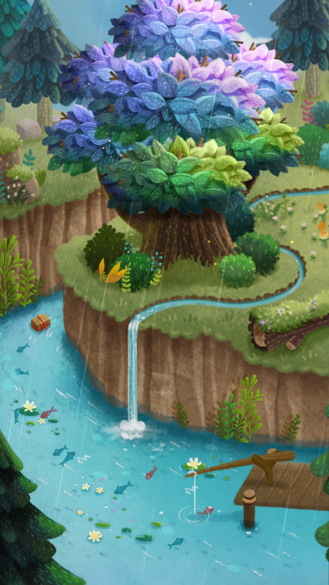 猫咪密林游戏中文版