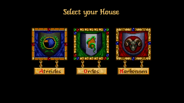 沙丘2000游戏手机版