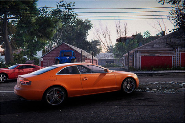 火力全开之开放城市2官方正版