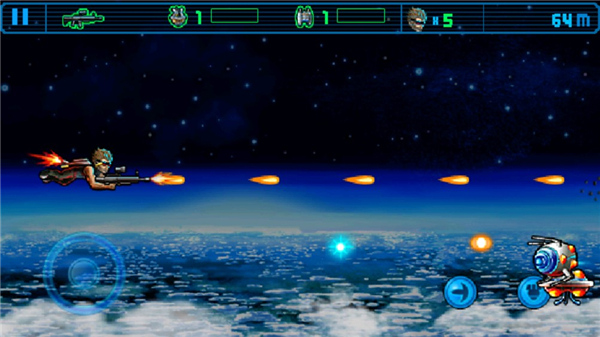 反击2100中文版(Strike Back 2100)