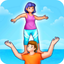 跑人梯Tower Run官方版