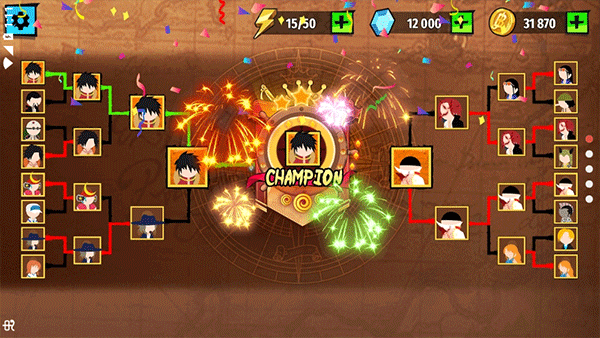 火柴人海贼大战最新版