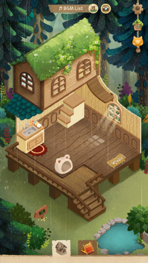 猫咪密林游戏中文版