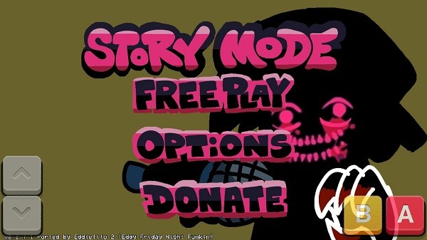 周五夜放克腐化模组手机版