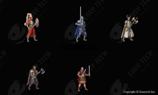 欧陆战争7国际服(European War 7: Medie