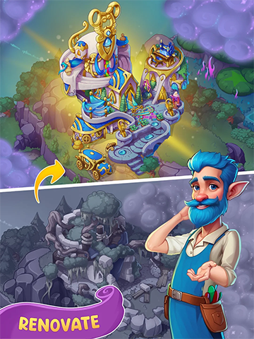 寓言小镇最新版