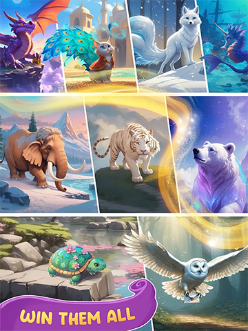 寓言小镇最新版