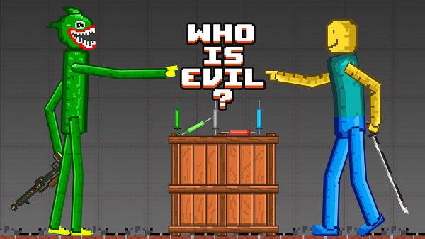 怪物游乐场手机版(Monster Playground)