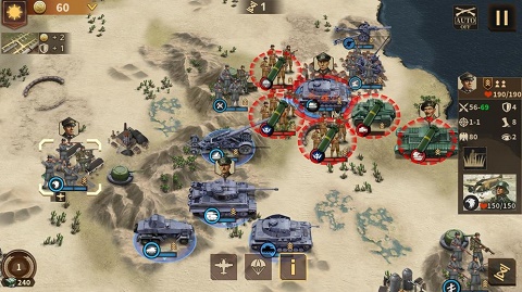 将军的荣耀3国际服最新版