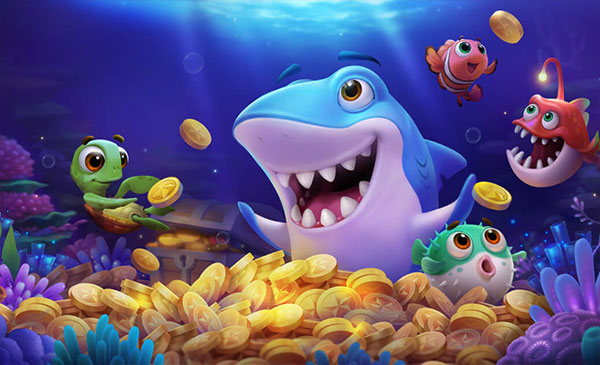 捕鱼大作战柳岩代言官方版