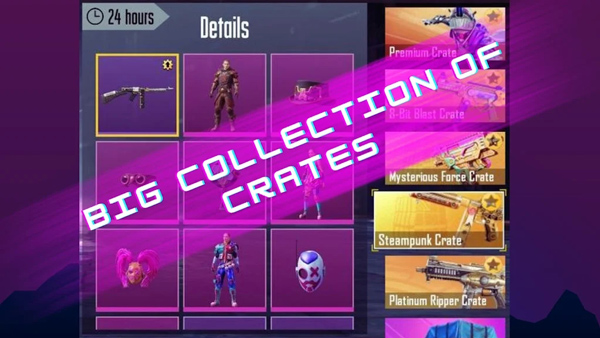 pubg开箱模拟器2025最新版(PUBG Crate Simulator)