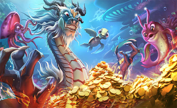 捕鱼大作战柳岩代言官方版