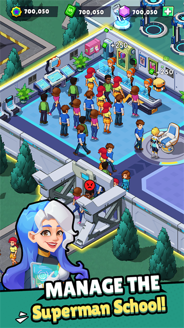 超人学院游戏安卓版