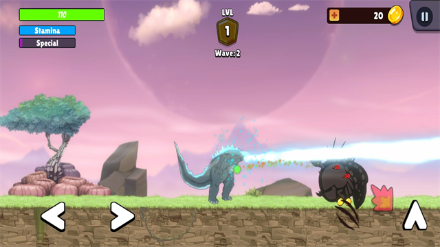 哥斯拉VS金刚联盟