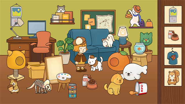 喵侦探咪雅(Detective Mio)