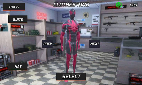 不可思议的蜘蛛英雄手游