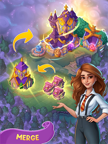 寓言小镇最新版