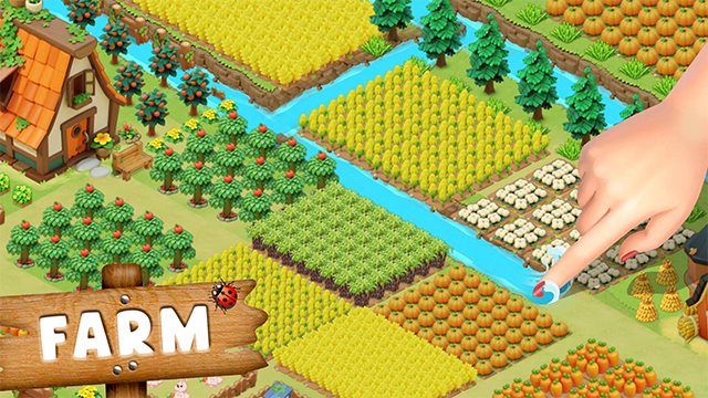 可可谷农场冒险