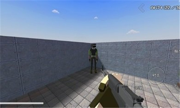 暴力沙盒联机版