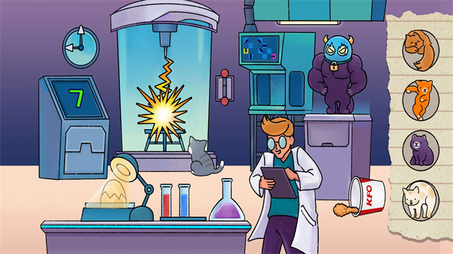 喵侦探咪雅(Detective Mio)