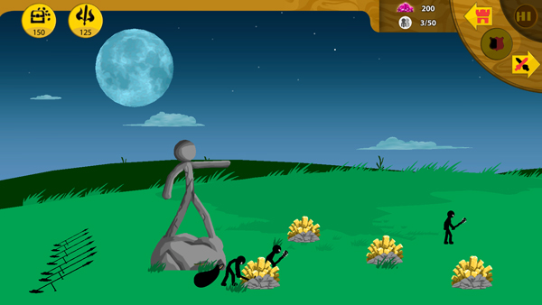 火柴人战争遗产万圣节皮肤模组