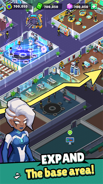 超人学院游戏安卓版