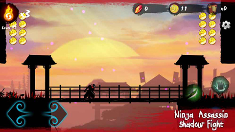 忍者刺客暗影之战游戏