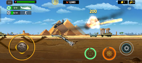 死亡蠕虫官方版