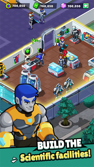 超人学院游戏安卓版