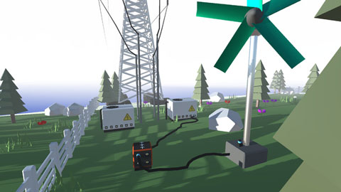 电能大亨官方版