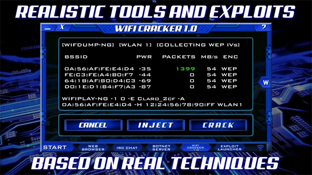 孤独的黑客(The Lonely Hacker)