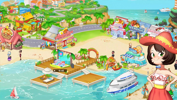 烹饪冒险安卓最新版