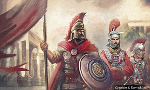 欧陆战争7国际服(European War 7: Medie