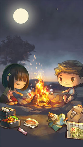 那年的暑假中文版