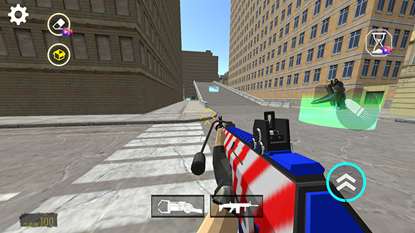 幕后的Nexbox沙盒中文版