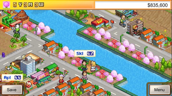 财阀都市汉化版