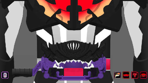 假面骑士加布模拟器（Ga