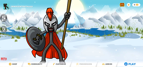 火柴人战争遗产3破解版2025最新版