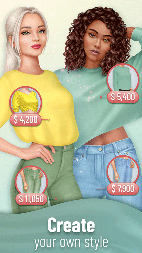 Pocket Styler(口袋造型师)