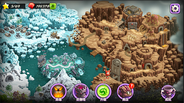 王国保卫战4破解版全英雄无限钻石2025