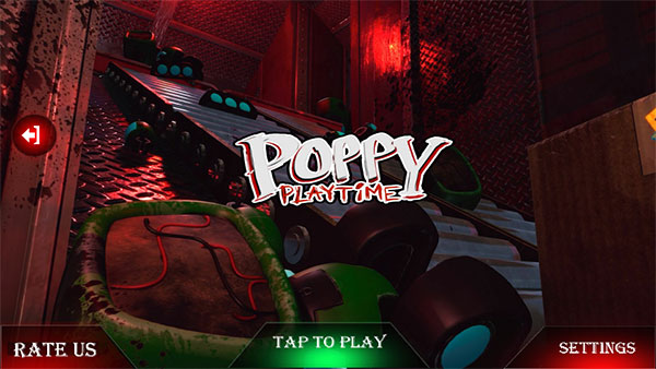 poppy playtime游戏手机版