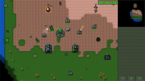 铁锈战争外国模组整合包