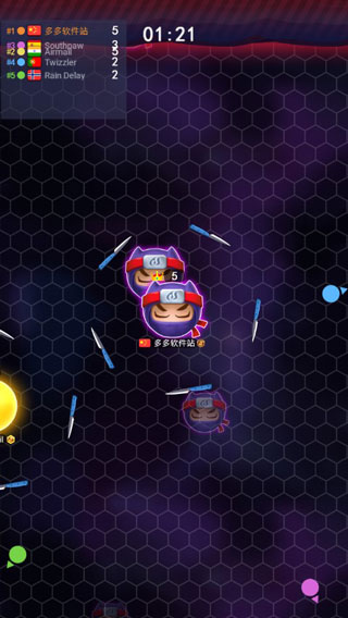 刀剑大乱斗手游