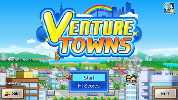 财阀都市汉化版
