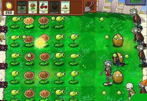 植物大战僵尸2010手机版中文版