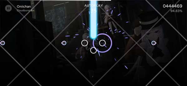 Milthm音游手机版