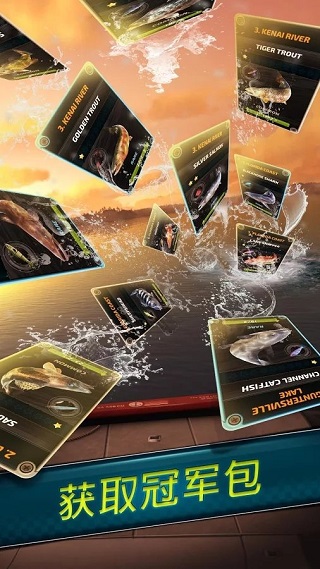 钓鱼冲突官方版